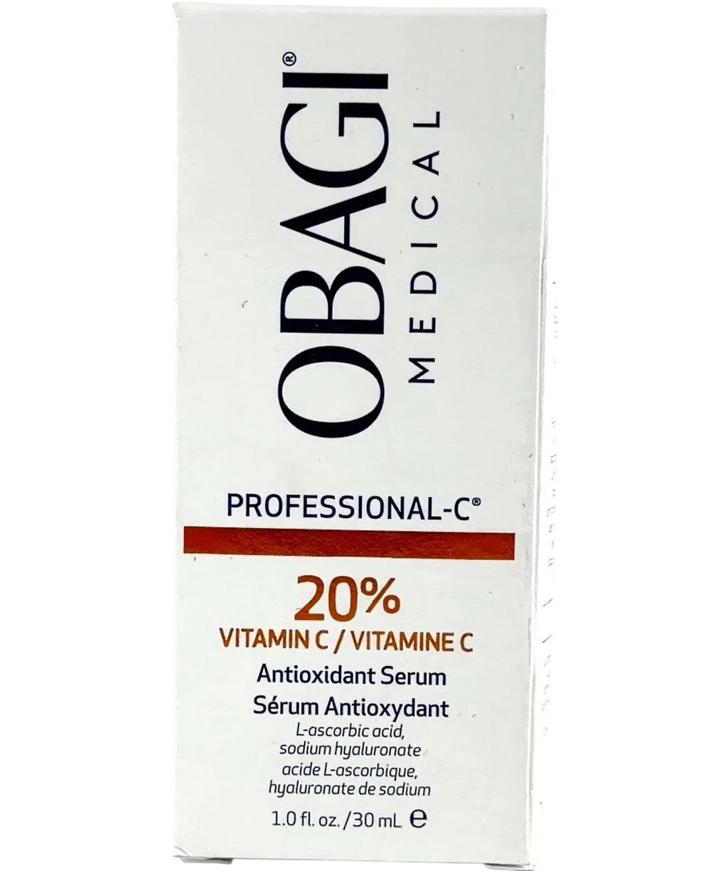 obagi Professional-C Serum 20%, size 30ml — front