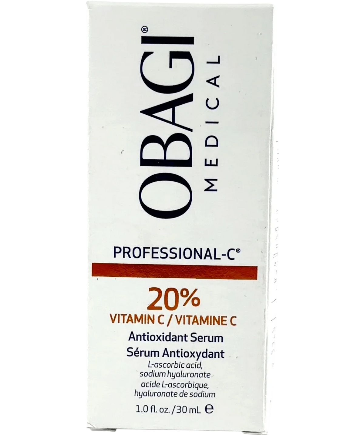 obagi Professional-C Serum 20%, size 30ml — front