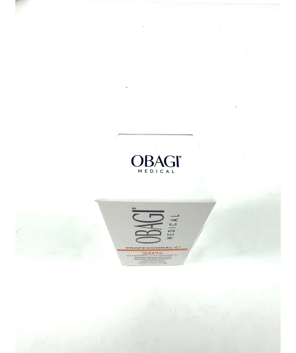 obagi Professional-C Serum 20%, size 30ml — label