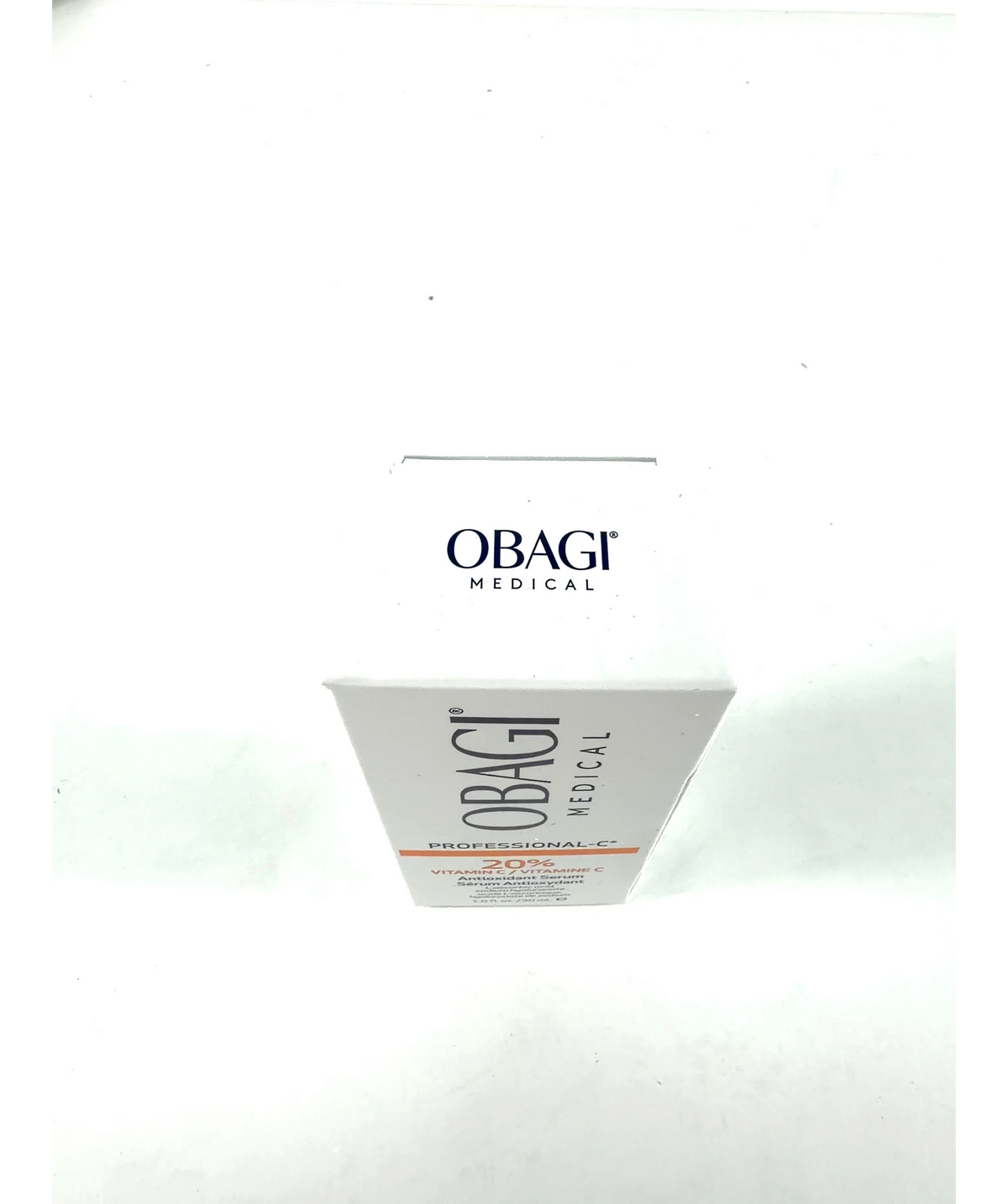 obagi Professional-C Serum 20%, size 30ml — label