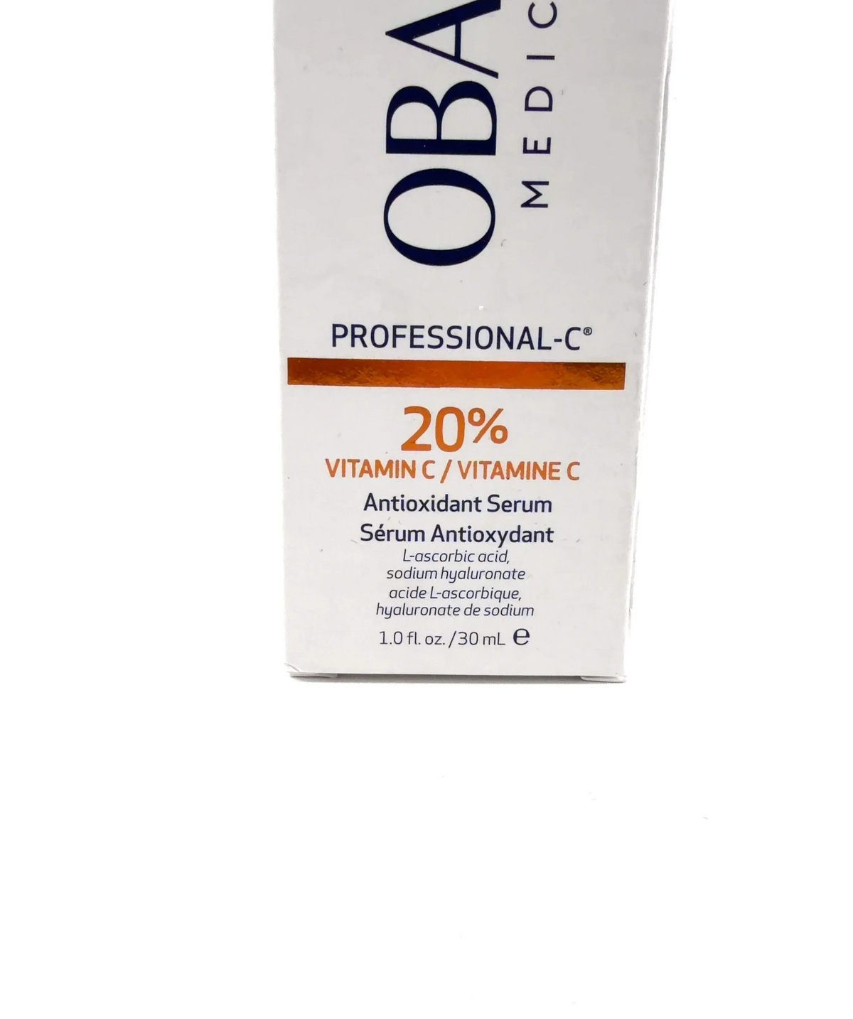 Obagi Professional-C Serum 20% 30ml — Size