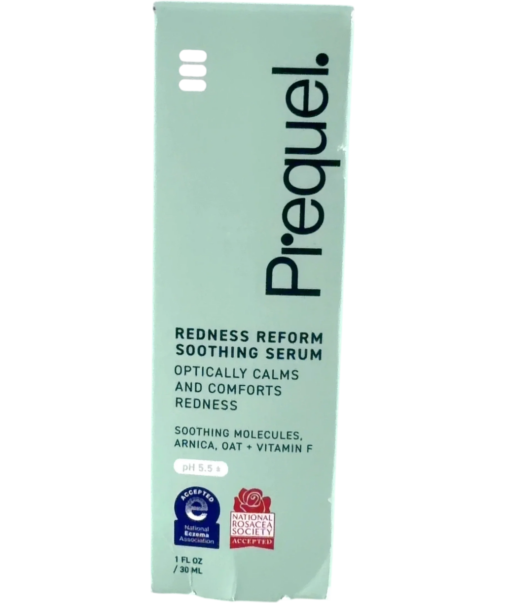 Prequel Redness Reform Soothing Serum, size 30ml — front