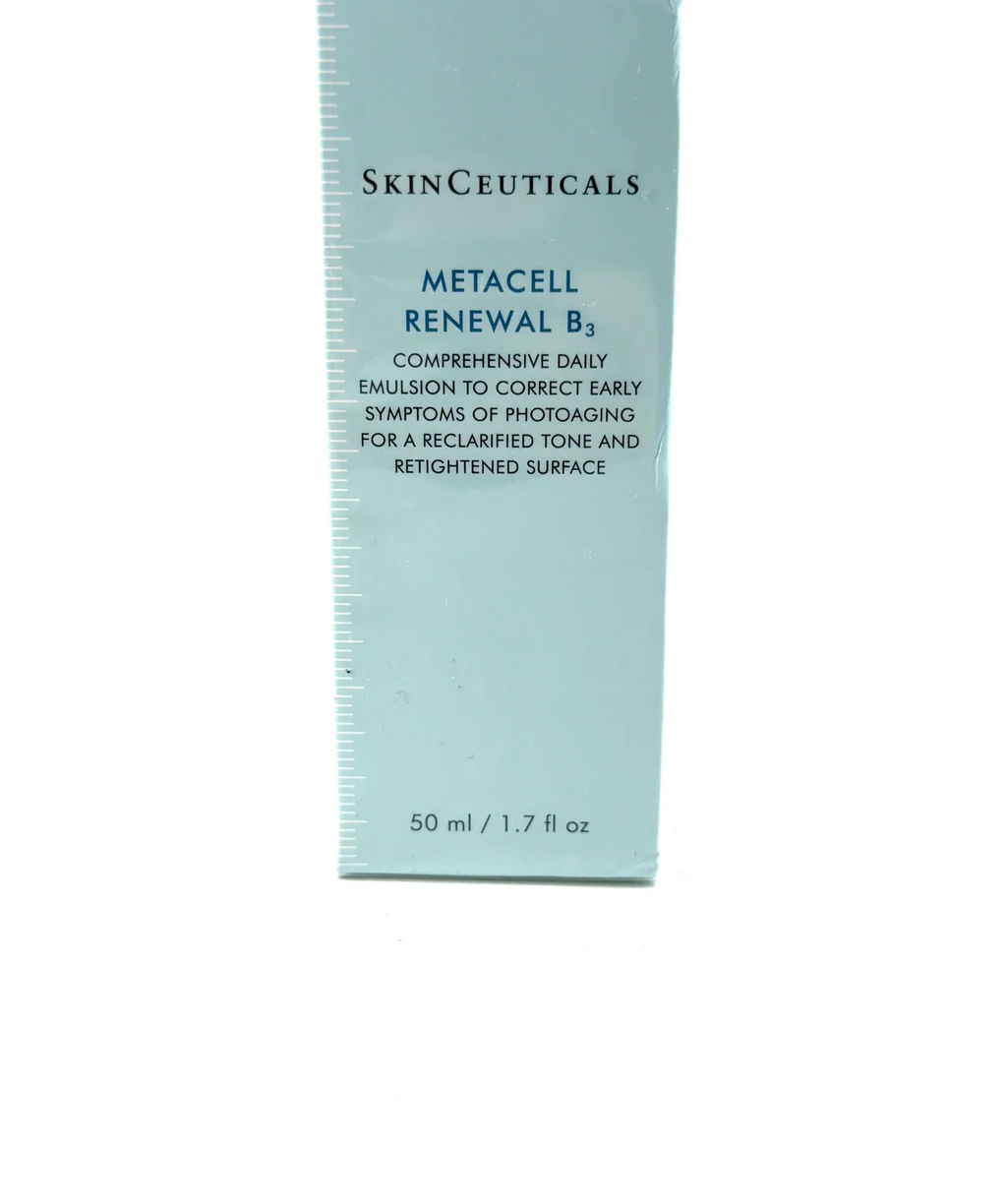 SkinCeuticals Metacell Renewal B3 Comprehensive Daily Emulsion 50ml — Size