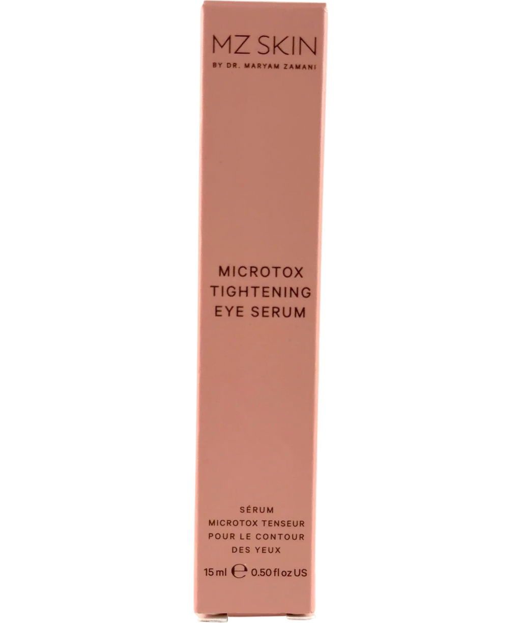 MZ Skin Shade, size 15ml — front