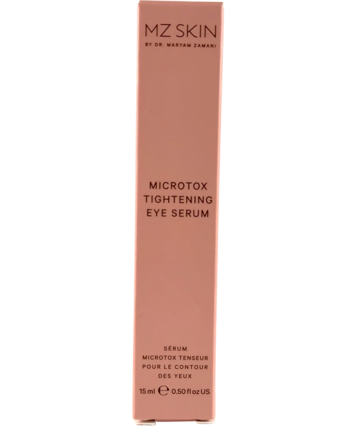 MZ Skin Shade, size 15ml — front