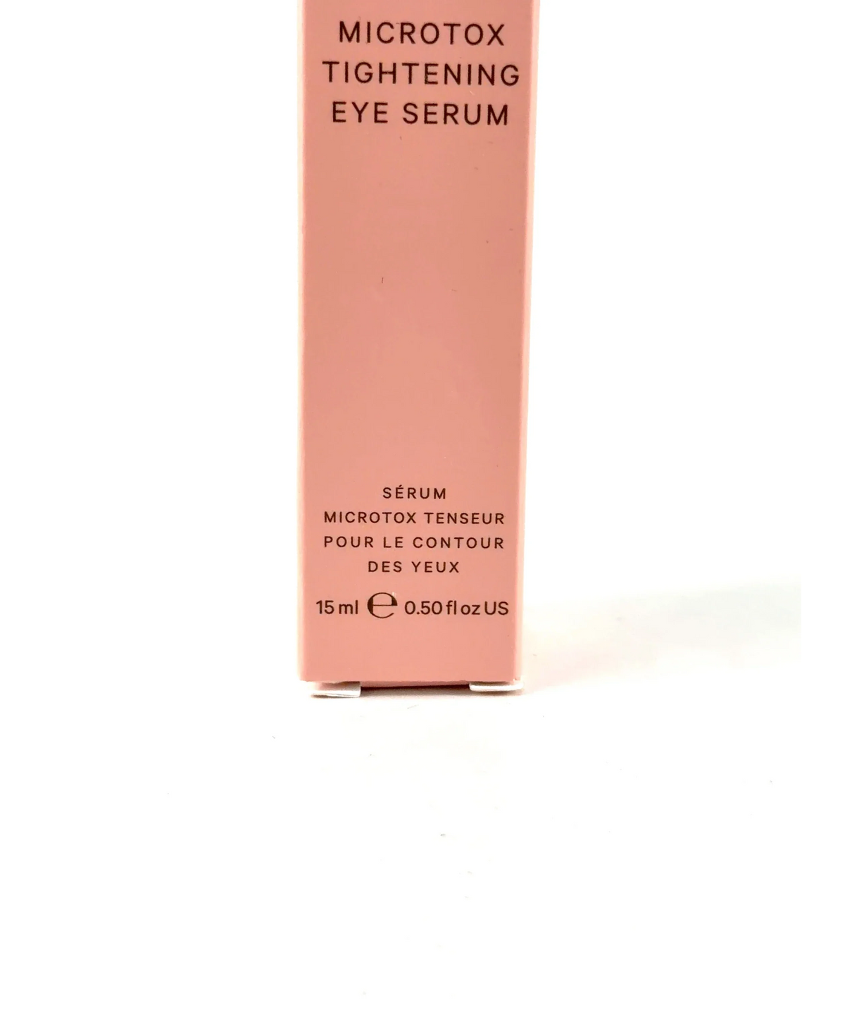 MZ Skin Microtox Tightening Eye Serum 15ml — Size