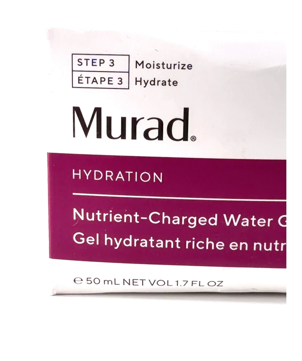 Murad Nutrient-Charged Water Gel 50ml — Size