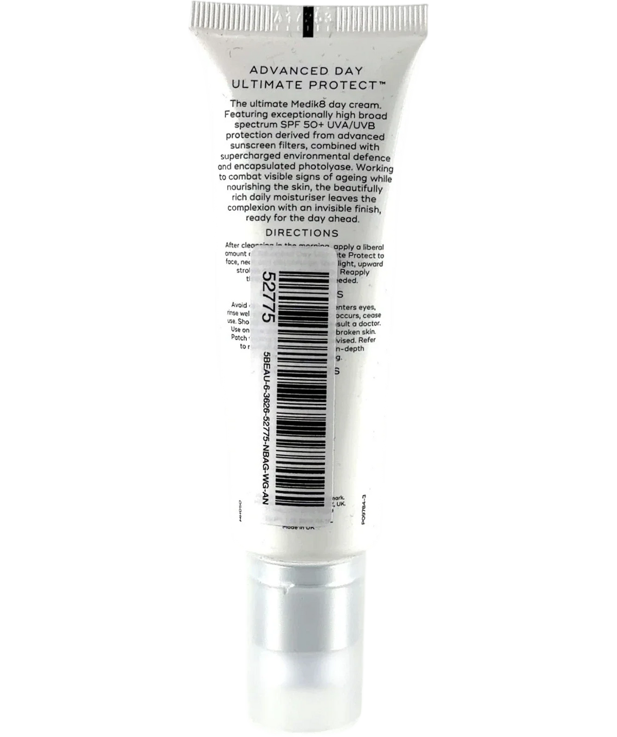 medik8 Medik8 Advanced Day Ultimate Protect Spf 50+ 50ml 50ml — Back