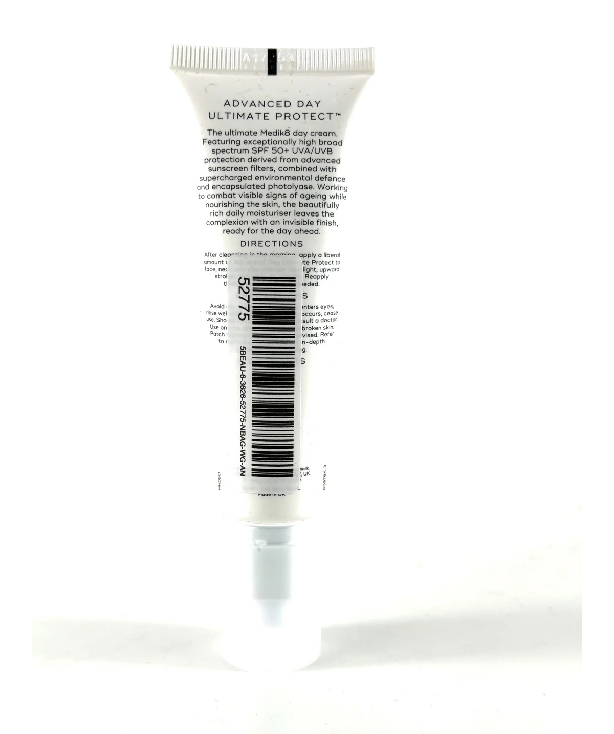 medik8 Medik8 Advanced Day Ultimate Protect Spf 50+ 50ml 50ml — Ingredients