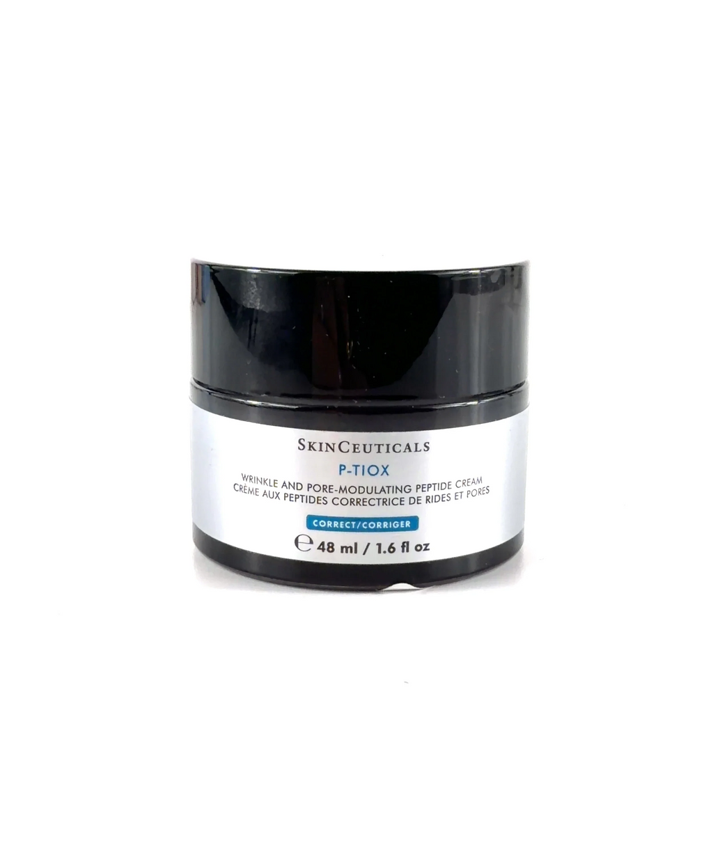 Skinceuticals P-TIOX Wrinkle and Pore-Modulating Peptide Cream 48ml — Size