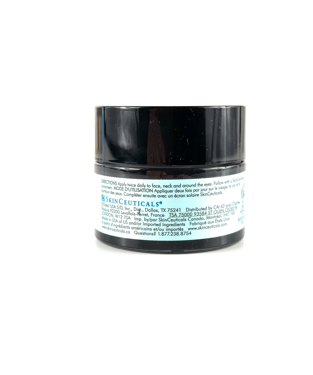 Skinceuticals P-TIOX Wrinkle and Pore-Modulating Peptide Cream 48ml — Ingredients