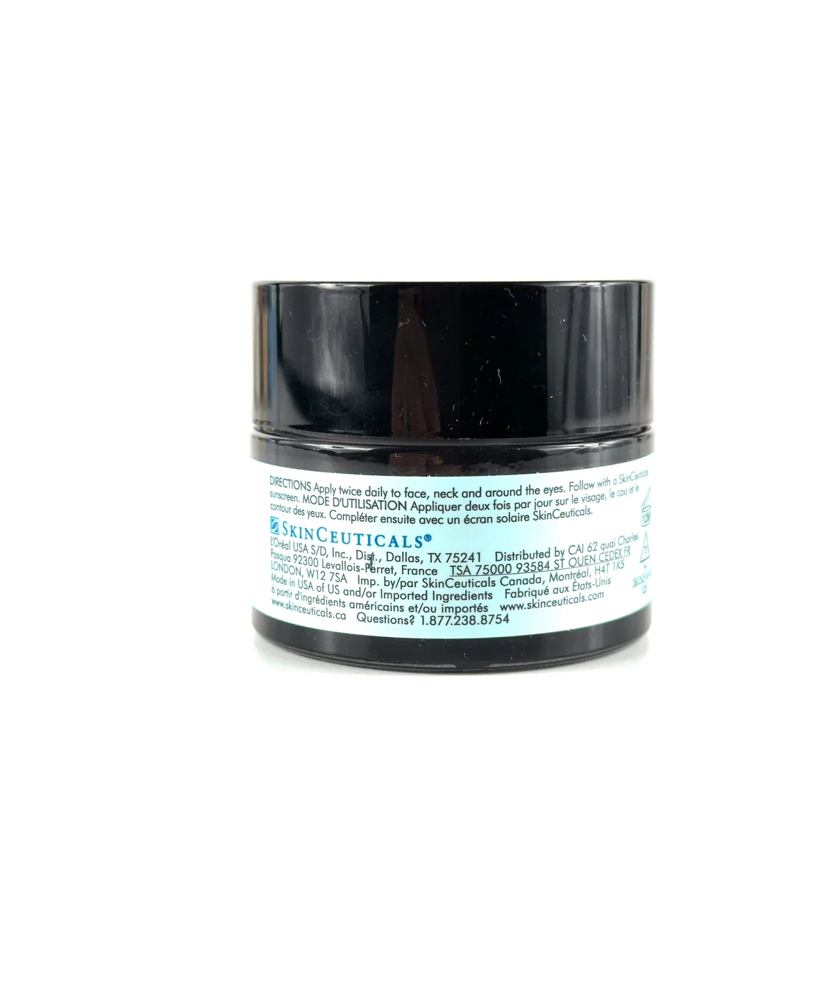 Skinceuticals P-TIOX Wrinkle and Pore-Modulating Peptide Cream 48ml — Ingredients