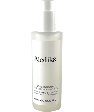 Medik8 Total Moisture Daily Cleansing Gel 145ml