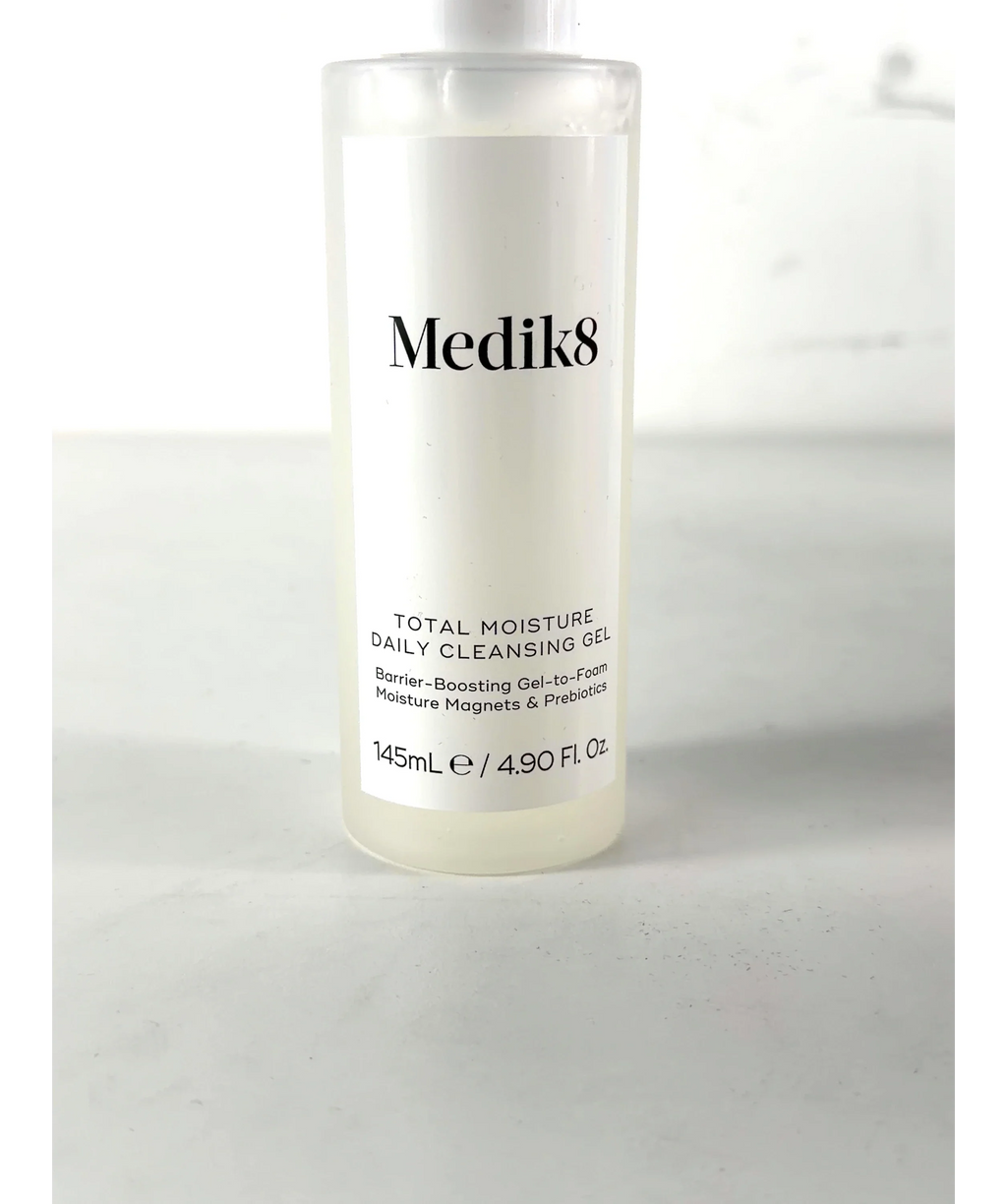 medik8 Shade, size 145ml — care label