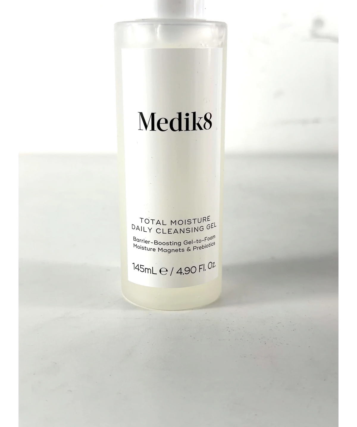 medik8 Shade, size 145ml — care label