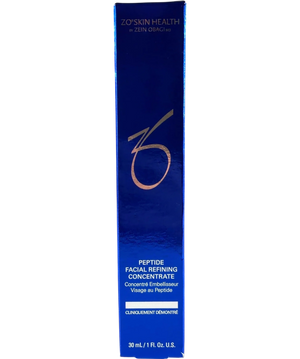 ZO Skin Health Metallic Blue Peptide Serum 30ml
