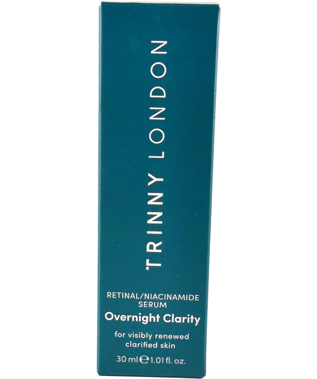 Trinny London Overnight Clarity, size 30ml — front