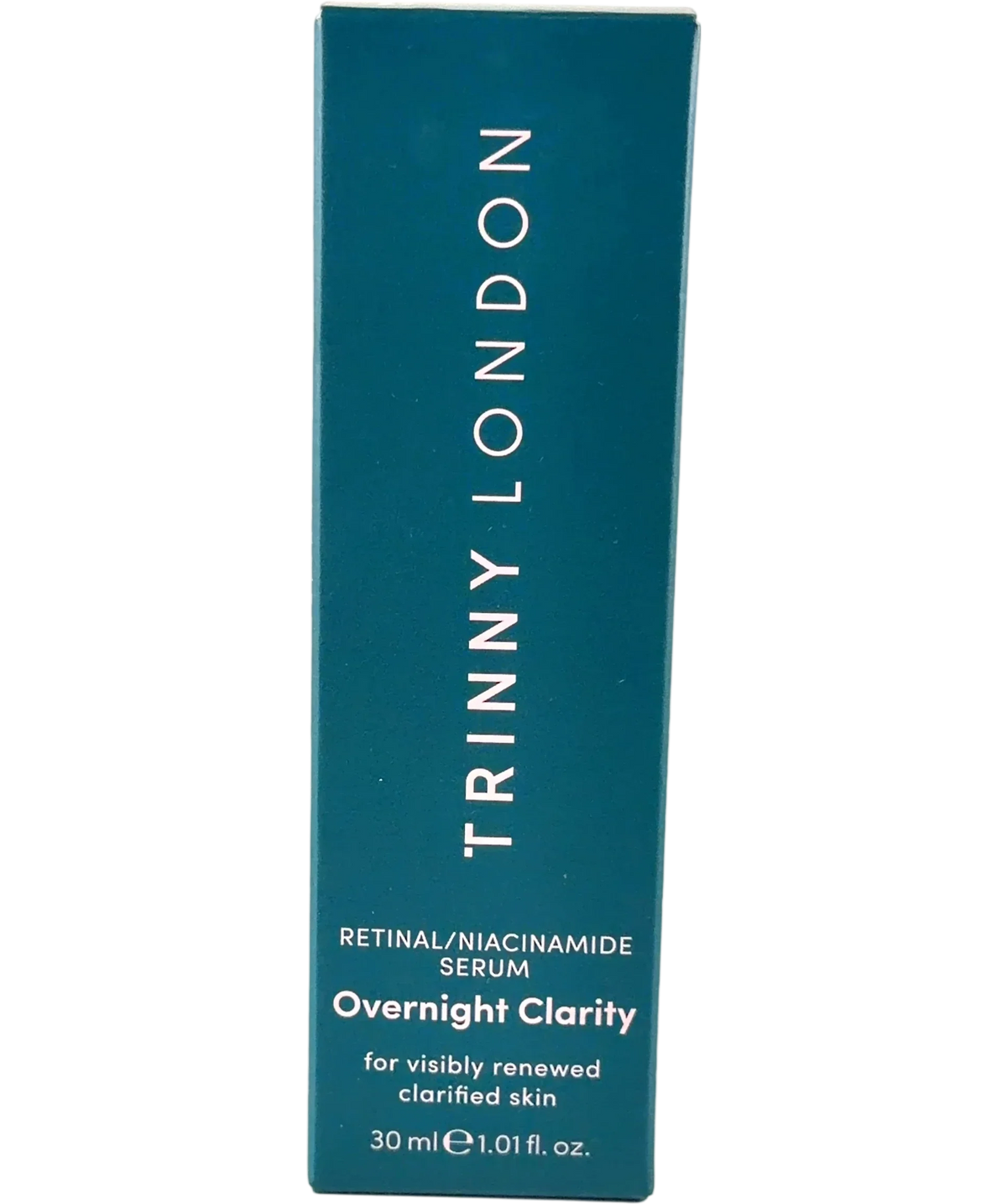 Trinny London Overnight Clarity, size 30ml — front