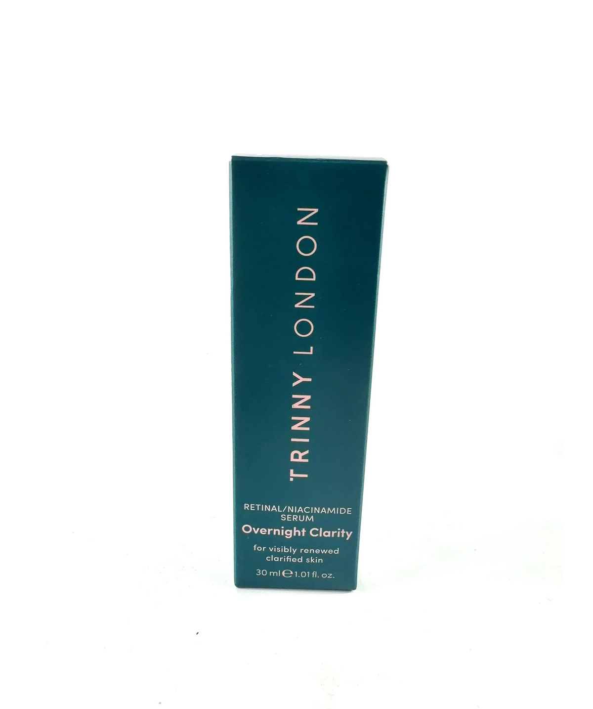 Trinny London Overnight Clarity Retinal/Niacinamide Serum 30ml — Size