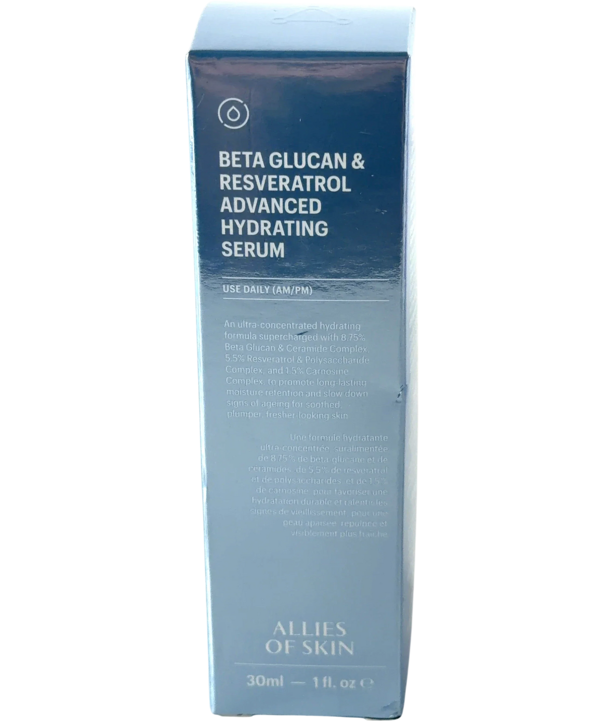 Allies of Skin Shade, size 30ml — front