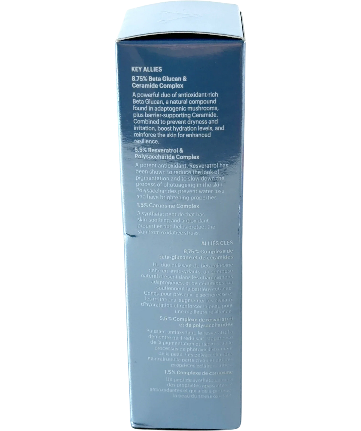 Allies of Skin Shade, size 30ml — back