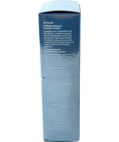 Allies of Skin Shade, size 30ml — back