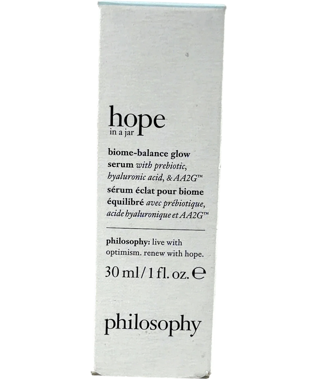 philosophy Shade, size 30ml — front