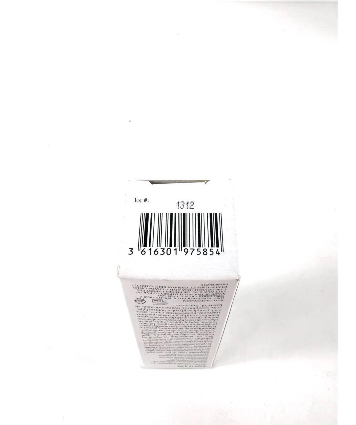 philosophy Shade, size 30ml — detail