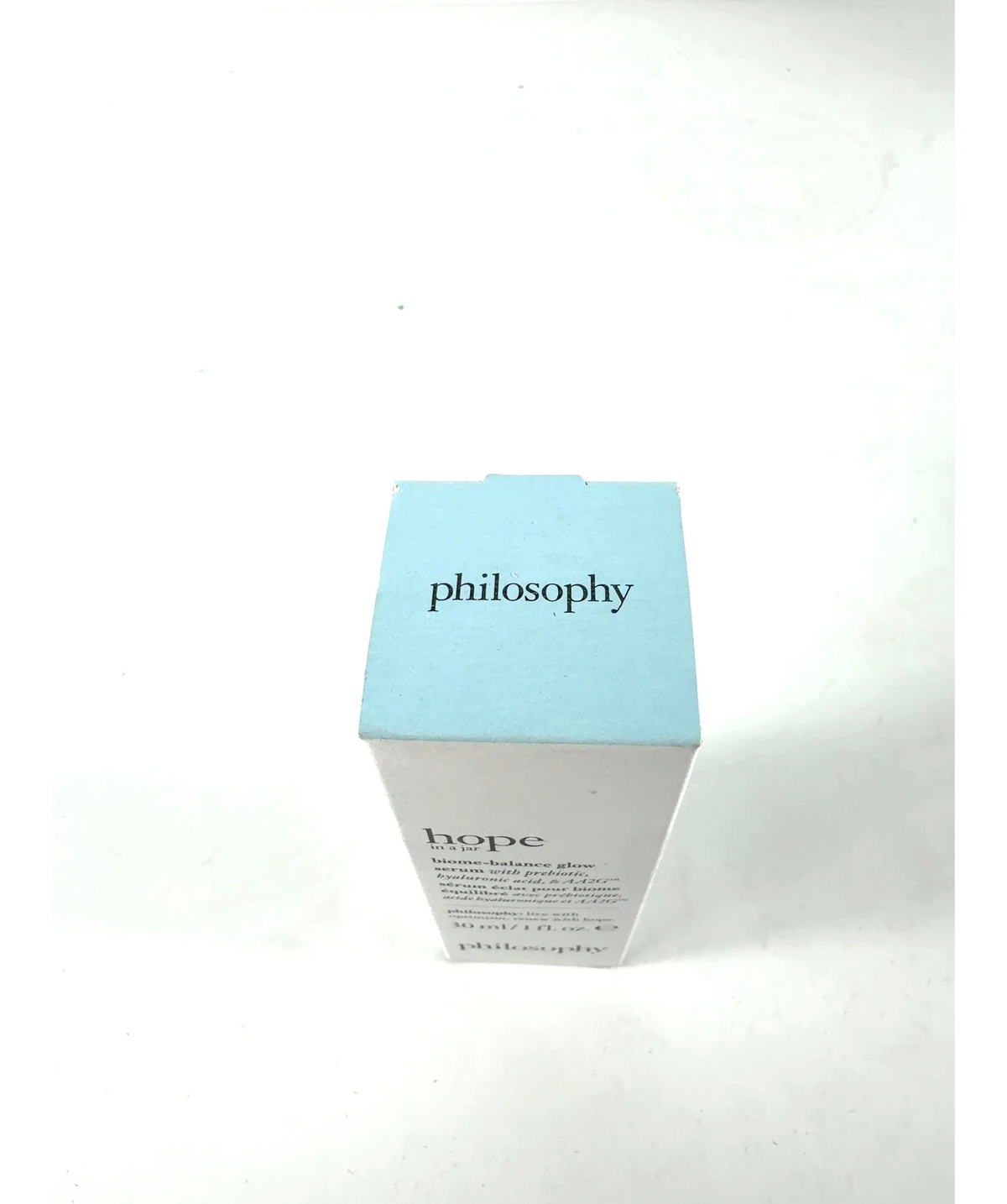 philosophy Shade, size 30ml — label