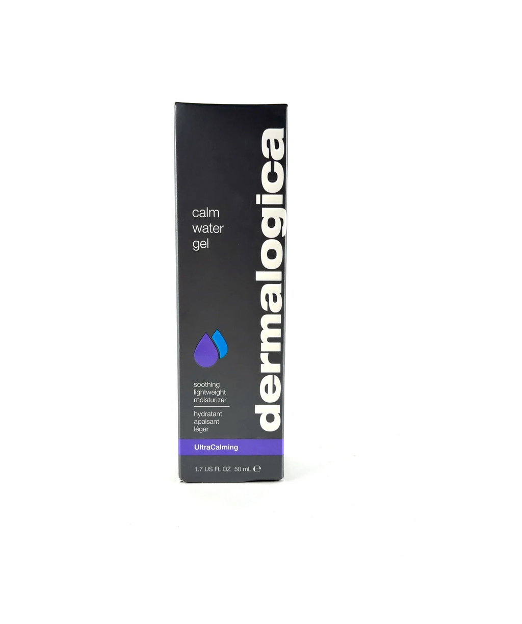 Dermalogica Calm Water Gel, size 50ml — label