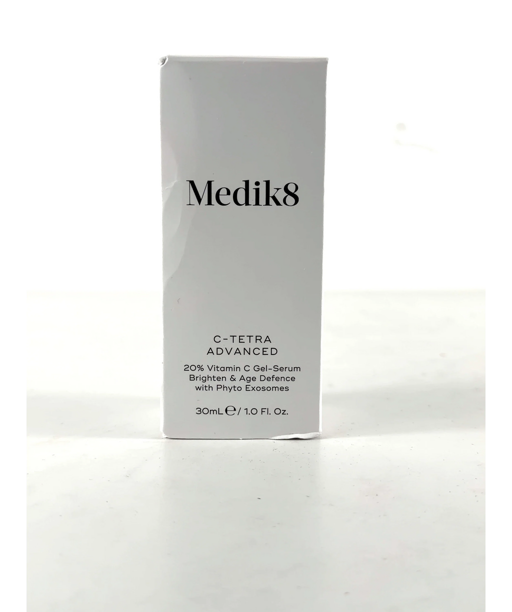 medik8 Shade, size 30ml — care label