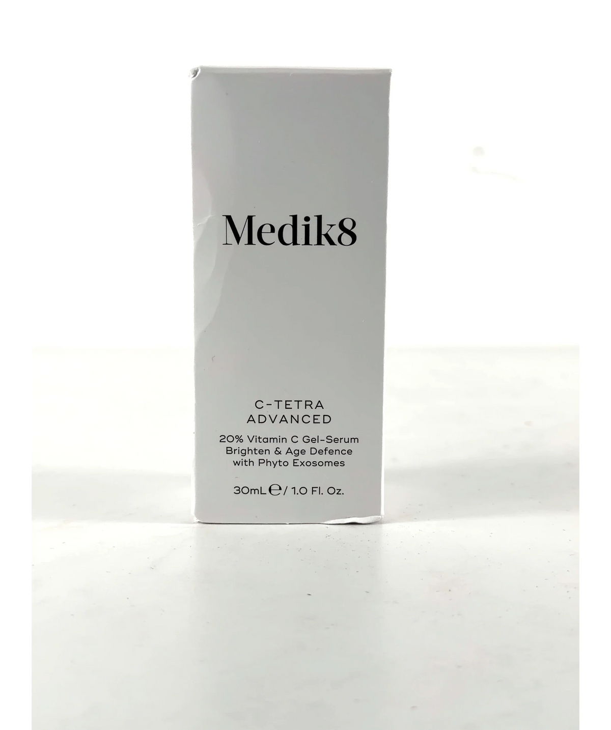 medik8 Shade, size 30ml — care label