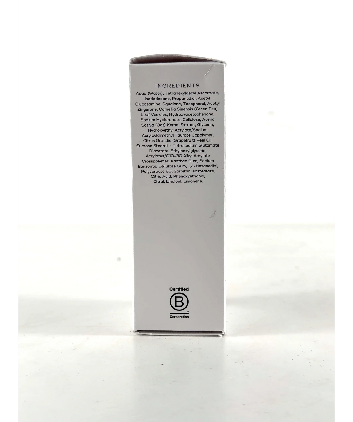 Medik8 Vitamin C Serum 30ml — Ingredients
