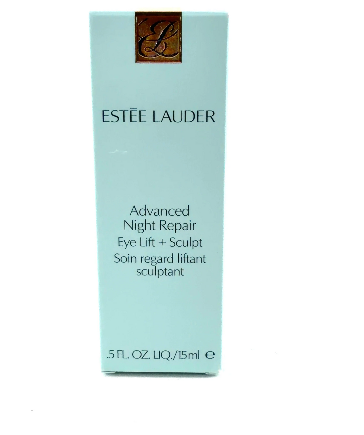 Estee Lauder Advanced Night Repair Eye Lift + Sculpt Eye Cream, size 15ml — label