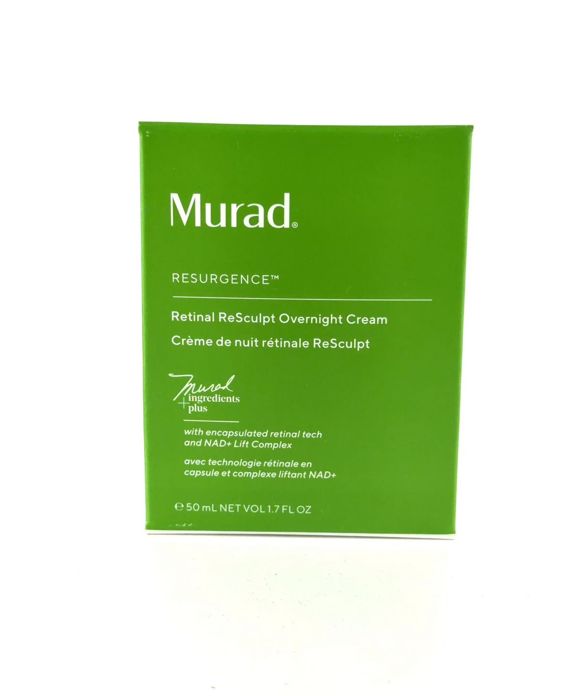 Murad Retinal ReSculpt Overnight Cream 50ml — Size