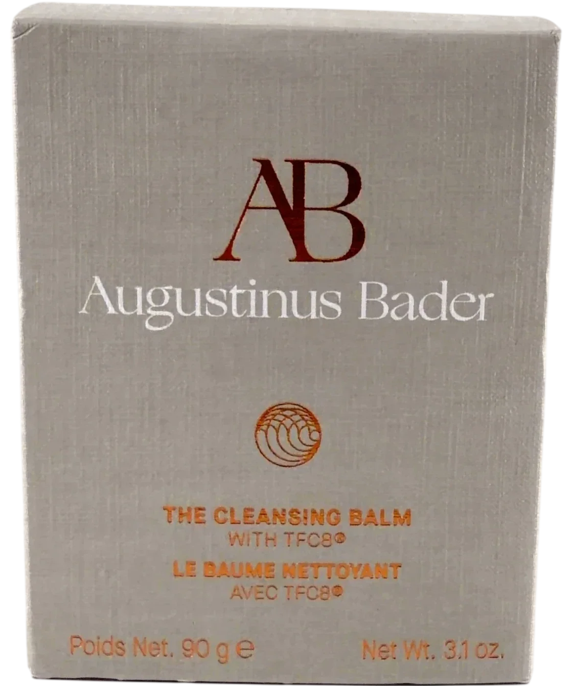 Augustinus Bader The Cleansing Balm, size 90g — front