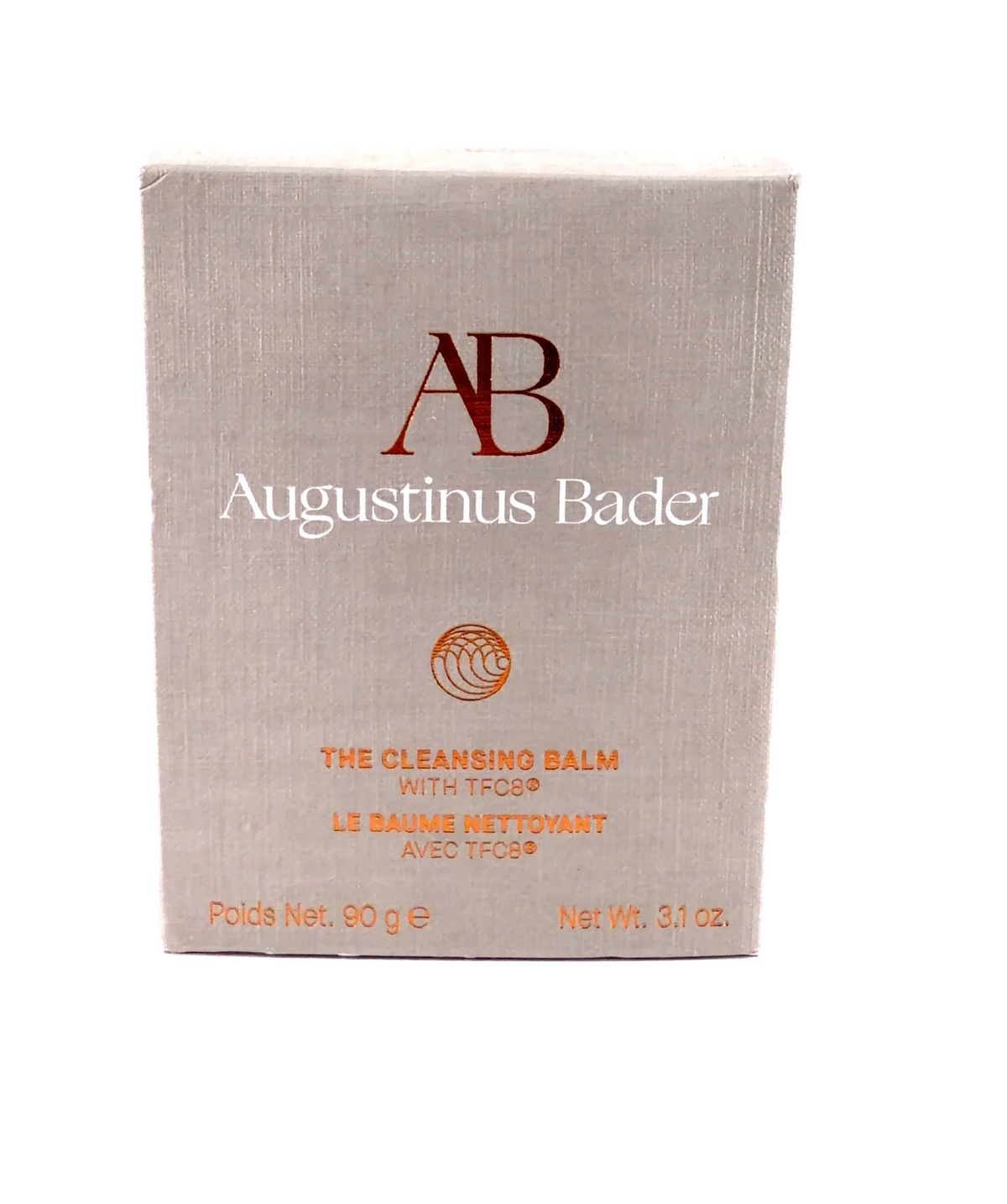 Augustinus Bader The Cleansing Balm, size 90g — label