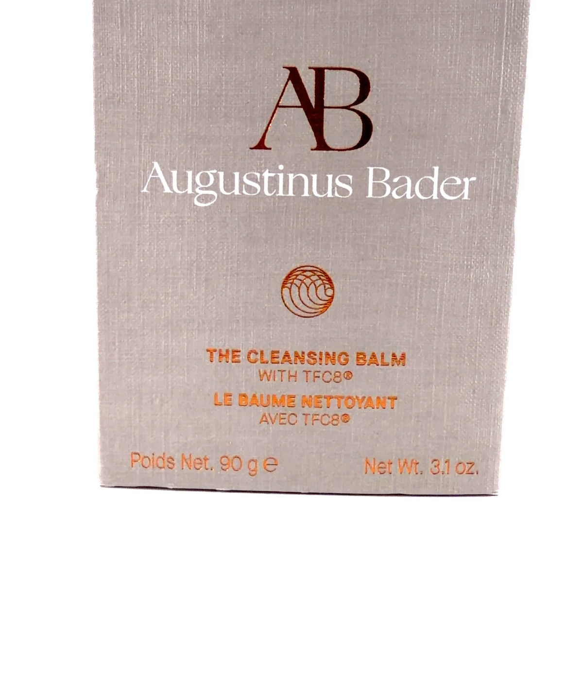 Augustinus Bader The Cleansing Balm 90g — Size