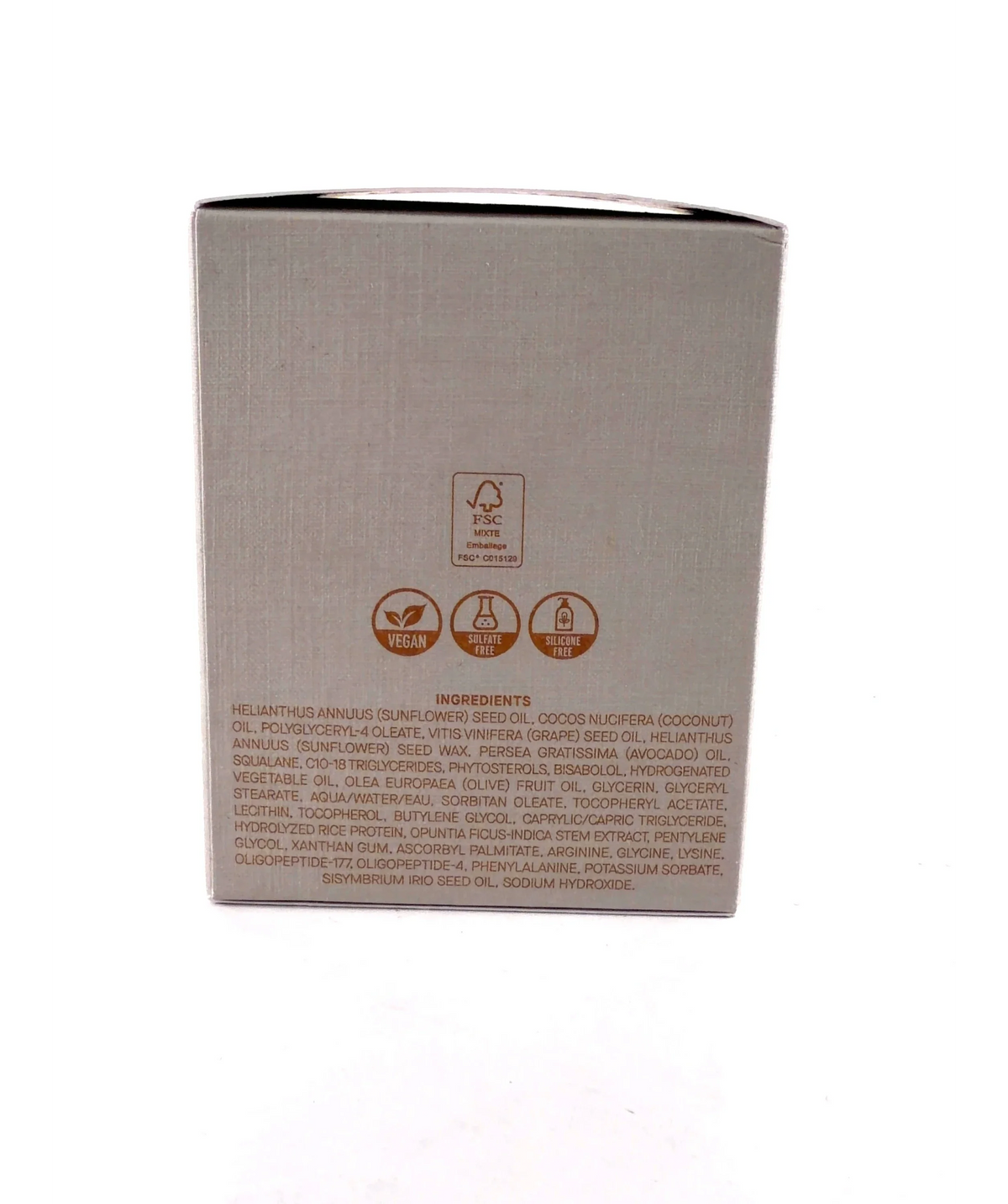 Augustinus Bader The Cleansing Balm 90g — Ingredients