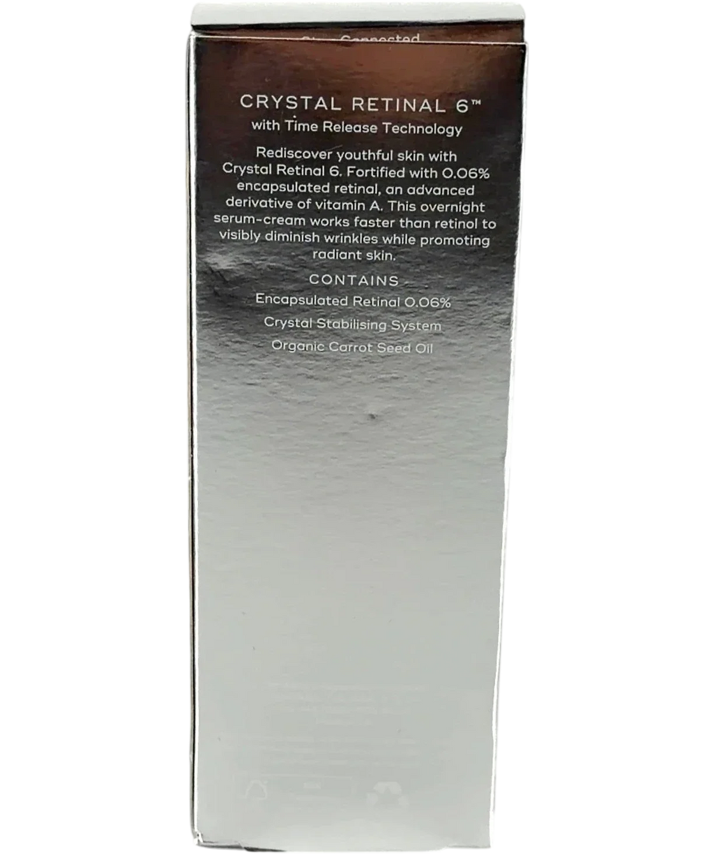 medik8 Medik8 Crystal Retinal 6 Stable Retinal Night Serum 30ml 30ml — Back