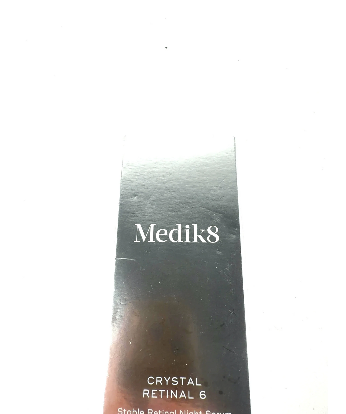 medik8 Medik8 Crystal Retinal 6 Stable Retinal Night Serum 30ml, size 30ml — label