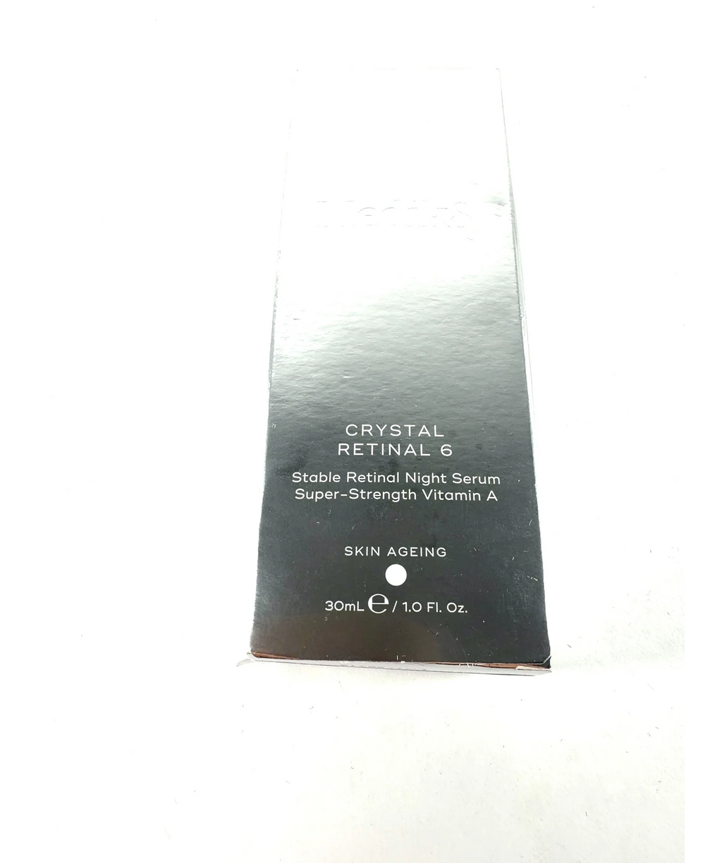 medik8 Medik8 Crystal Retinal 6 Stable Retinal Night Serum 30ml 30ml — Size