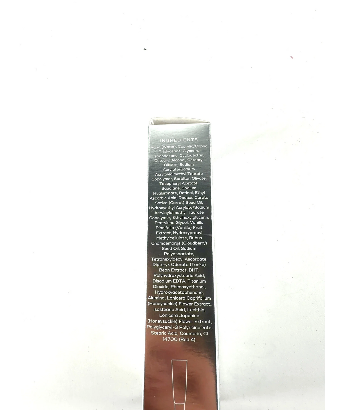 medik8 Medik8 Crystal Retinal 6 Stable Retinal Night Serum 30ml 30ml — Ingredients