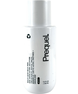 Prequel Multi-acid Milk Peel Aha Exfoliating Solution 226ml 226ml