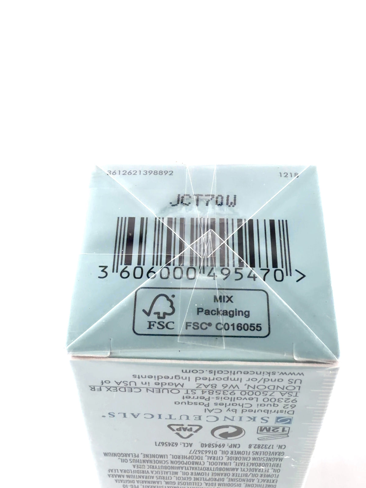 skinceuticals Metacell Renewal B3, size 50ml — detail