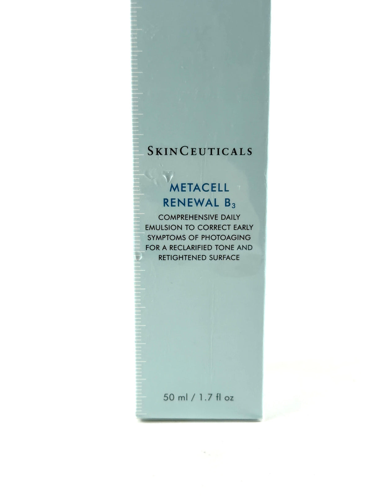 skinceuticals Metacell Renewal B3, size 50ml — care label