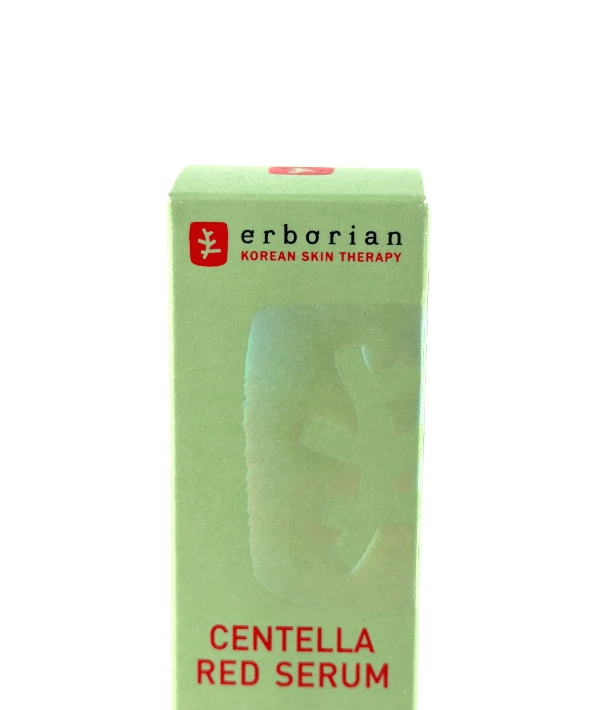 Erborian Shade, size 30ml — label