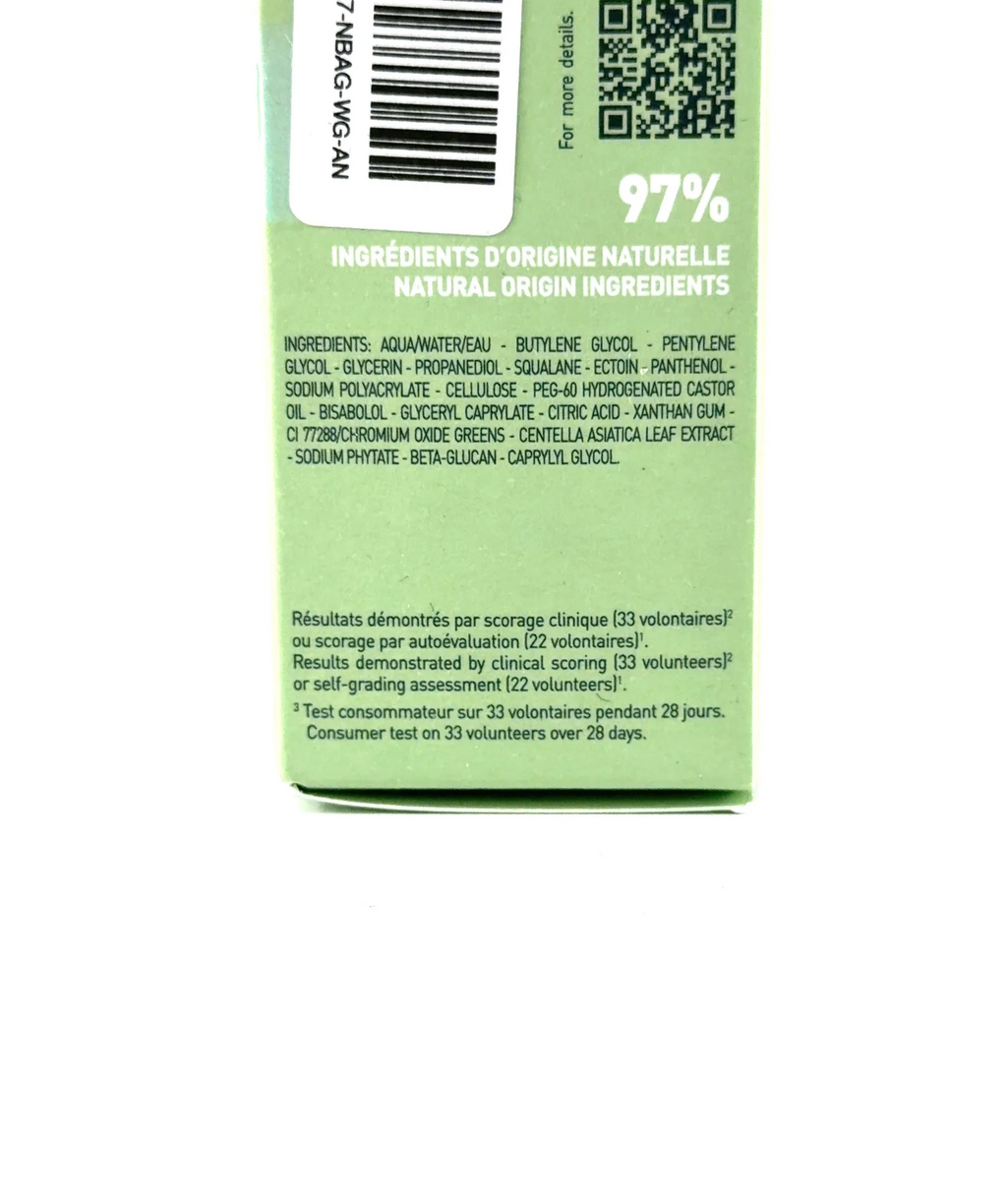 Erborian Centella Red Serum 30ml — Ingredients