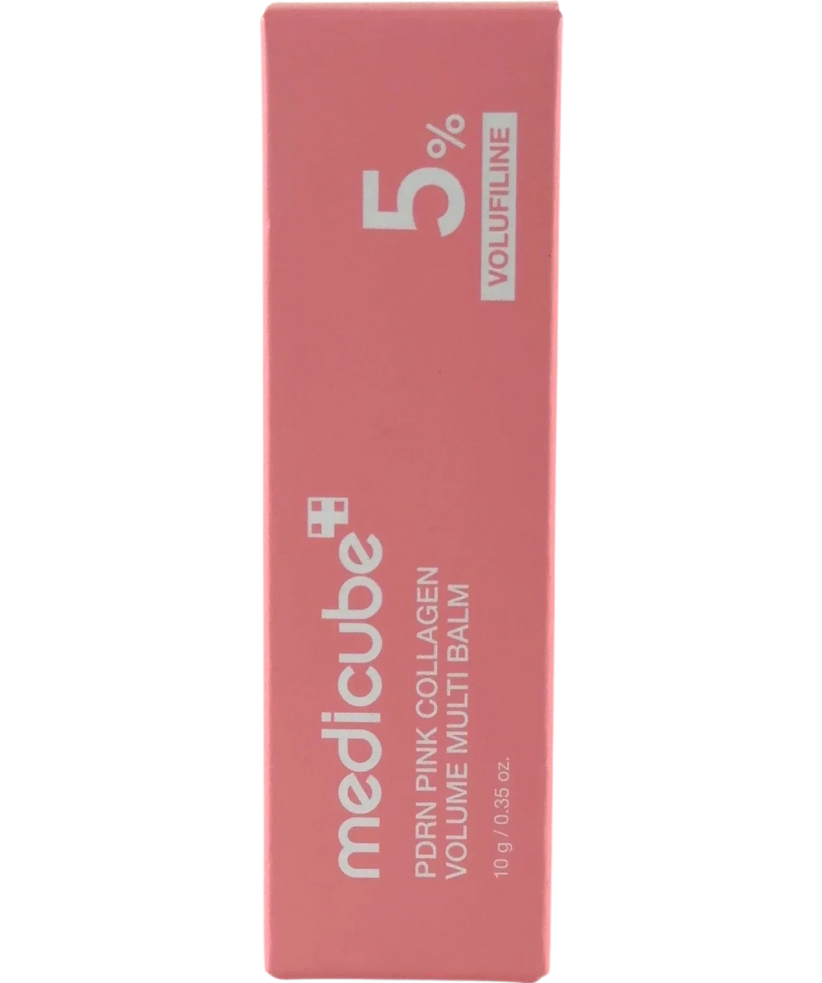 Medicube PDRN Pink Collagen Volume Multi Balm, size 10g — front