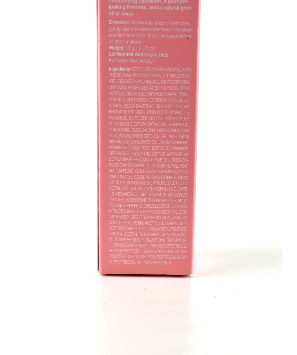Medicube PDRN Pink Collagen Volume Multi Balm 10g — Ingredients